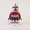 LEGO Minifigure -- Shock Trooper-Star Wars / Star Wars Clone Wars -- SW0531 -- Creative Brick Builders