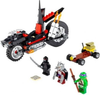 LEGO Set-Shredder's Dragon Bike-Teenage Mutant Ninja Turtles-79101-1-Creative Brick Builders