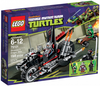 LEGO Set-Shredder's Dragon Bike-Teenage Mutant Ninja Turtles-79101-1-Creative Brick Builders