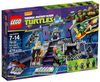 LEGO Set-Shredder's Lair Rescue-Teenage Mutant Ninja Turtles-79122-1-Creative Brick Builders