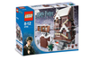 LEGO Set-Shrieking Shack-Harry Potter / Prisoner of Azkaban-4756-1-Creative Brick Builders