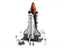 LEGO Set-Shuttle Expedition-Sculptures-10231-3-Creative Brick Builders