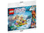 LEGO Set-Sira's Adventurous Airglider (Polybag)-Elves-30375-1-Creative Brick Builders