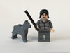 LEGO Minifigure-Sirius Black-Harry Potter / Prisoner of Azkaban-HP045-Creative Brick Builders