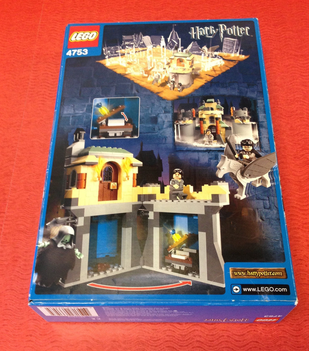 Lego 4753 on sale