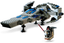 LEGO Set-Sith Infiltrator-Star Wars / Star Wars Episode 1-7151-4-Creative Brick Builders
