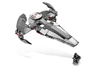 LEGO Set-Sith Infiltrator-Star Wars / Star Wars Episode 1-7663-4-Creative Brick Builders