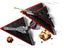 LEGO Set-Sith TIE Fighter-Star Wars / Star Wars Episode 9-Creative Brick Builders