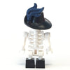 LEGO Minifigure-Skeleton Barbossa-Pirates of the Caribbean-POC003-Creative Brick Builders