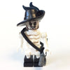 LEGO Minifigure-Skeleton Barbossa-Pirates of the Caribbean-POC003-Creative Brick Builders