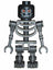 LEGO Minifigure-Skeleton - Fantasy Era-Castle / Fantasy Era-CAS327-Creative Brick Builders