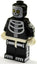 LEGO Minifigure-Skeleton Guy-Collectible Minifigures / Series 14-COL221-Creative Brick Builders