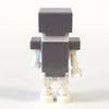 LEGO Minifigure-Skeleton with Helmet and Armor-Minecraft-MIN018-Creative Brick Builders
