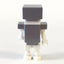 LEGO Minifigure-Skeleton with Helmet and Armor-Minecraft-MIN018-Creative Brick Builders