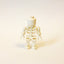 LEGO Minifigure-Skeleton with Standard Skull-(Minifigure: Other)-GEN001-Creative Brick Builders
