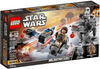 LEGO Set-Ski Speeder vs. First Order Walker Microfighters-Star Wars / Star Wars Microfighters-75195-1-Creative Brick Builders