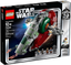 LEGO Set-Slave I - 20th Anniversary Edition-Star Wars / Star Wars Episode 4/5/6-75243-1-Creative Brick Builders