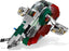 LEGO Set-Slave I (3rd edition)-Star Wars / Star Wars Episode 4/5/6-Creative Brick Builders