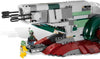LEGO Set-Slave I (3rd edition)-Star Wars / Star Wars Episode 4/5/6-8097-1-Creative Brick Builders