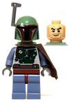LEGO Set-Slave I (3rd edition)-Star Wars / Star Wars Episode 4/5/6-8097-1-Creative Brick Builders