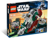 LEGO Set-Slave I (3rd edition)-Star Wars / Star Wars Episode 4/5/6-8097-1-Creative Brick Builders