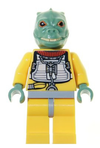 LEGO Set-Slave I (3rd edition)-Star Wars / Star Wars Episode 4/5/6-8097-1-Creative Brick Builders