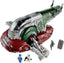 LEGO Set-Slave I (UCS)-Star Wars / Ultimate Collector Series / Star Wars Episode 4/5/6-75060-1-Creative Brick Builders