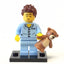 LEGO Minifigure-Sleepyhead-Collectible Minifigures / Series 6-Creative Brick Builders