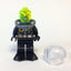 LEGO Minifigure-Slime Face-Agents-AGT019-Creative Brick Builders