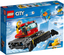 LEGO Set-Snow Groomer-Town / City / Recreation-60222-1-Creative Brick Builders