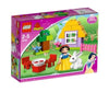 LEGO Set-Snow White's Cottage-Duplo / Disney Princess-6152-1-Creative Brick Builders