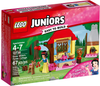 LEGO Set-Snow White's Forest Cottage-Juniors / Disney Princess-10738-1-Creative Brick Builders
