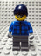 LEGO Minifigure-Snowboarder Guy-Collectible Minifigures / Series 5-Creative Brick Builders