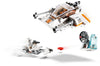 LEGO Set-Snowspeeder-Star Wars / Star Wars Episode 4/5/6-75268-1-Creative Brick Builders
