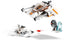 LEGO Set-Snowspeeder-Star Wars / Star Wars Episode 4/5/6-75268-4-Creative Brick Builders