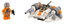 LEGO Set-Snowspeeder-Star Wars / Star Wars Microfighters Series 2 / Star Wars Episode 4/5/6-75074-4-Creative Brick Builders