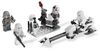 LEGO Set-Snowtrooper Battle Pack-Star Wars / Star Wars Episode 4/5/6-8084-1-Creative Brick Builders