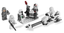 LEGO Set-Snowtrooper Battle Pack-Star Wars / Star Wars Episode 4/5/6-8084-4-Creative Brick Builders