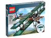 LEGO Set-Sopwith Camel-Sculptures-10226-1-Creative Brick Builders
