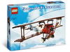 LEGO Set-Sopwith Camel-Sculptures-3451-1-Creative Brick Builders