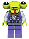LEGO Minifigure-Space Alien-Collectible Minifigures / Series 3-Creative Brick Builders