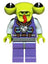 LEGO Minifigure-Space Alien-Collectible Minifigures / Series 3-Creative Brick Builders