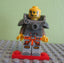 LEGO Minifigure-Space Miner-Collectible Minifigures / Series 12-COL184-Creative Brick Builders