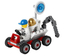 LEGO Set-Space Moon Buggy-Town / City / Space Port-3365-4-Creative Brick Builders