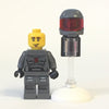 LEGO Minifigure-Space Police 3 Officer 13 - Airtanks (5985)-Space / Space Police III-SP117-Creative Brick Builders