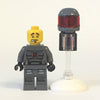 LEGO Minifigure-Space Police 3 Officer 13 - Airtanks (5985)-Space / Space Police III-SP117-Creative Brick Builders