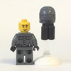 LEGO Minifigure-Space Police 3 Officer 13 - Airtanks (5985)-Space / Space Police III-SP117-Creative Brick Builders
