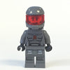 LEGO Minifigure-Space Police 3 Officer 13 - Airtanks (5985)-Space / Space Police III-SP117-Creative Brick Builders