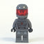 LEGO Minifigure-Space Police 3 Officer 13 - Airtanks (5985)-Space / Space Police III-SP117-Creative Brick Builders