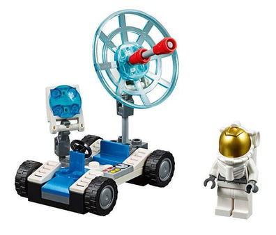 LEGO Set-Space Utility Vehicle (Polybag)-Town / City / Space Port-30315-1-Creative Brick Builders